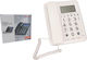 Yk-719 Corded Phone Office for Elderly White YK-719