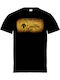 Παιδικό T-shirt Μαύρο Αεκ - Aek Fc