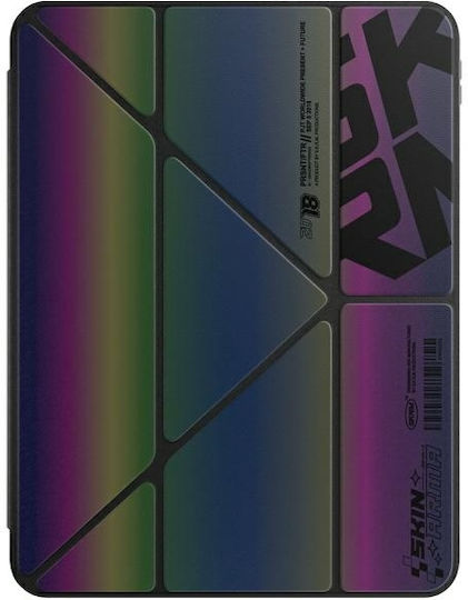 Skinarma Flip Cover Hologram Für iPad Air 2013 9,7"