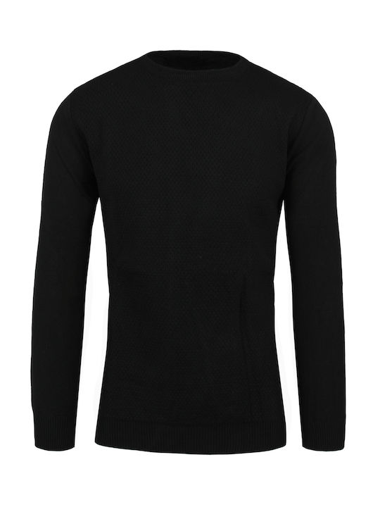 QZ Long Sleeve Blouse BLACK