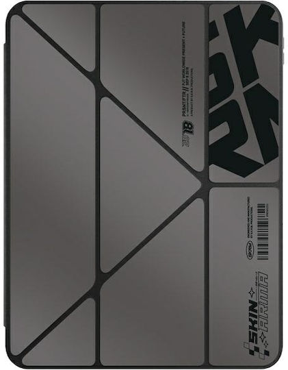 Skinarma Flip Cover Gunmetal (Universal 11")
