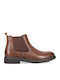 Brown Chelsea Boots