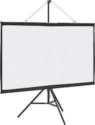 vidaXL 4101046 Οθόνη Δαπέδου 16:9