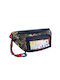 Avengers Kids Waist Bag Black