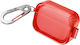 Skinarma Case Silicone / Plastic in Red color for Apple AirPods Pro 2