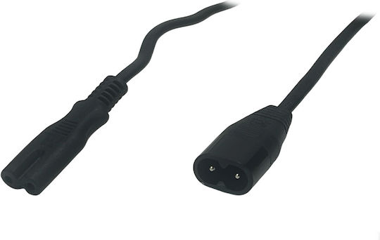 Pos Ac Cable C7-cx23 2.5a C8-cxc8 2.5a
