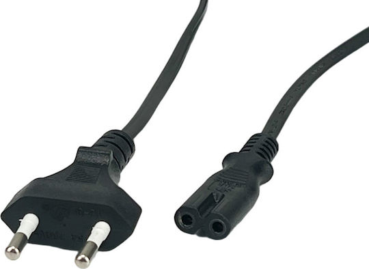 Cablu AC Pos C7-qt8 2.5a CEE7/16-yj01 2