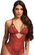 Zoli Sexy Bodysuit Rot