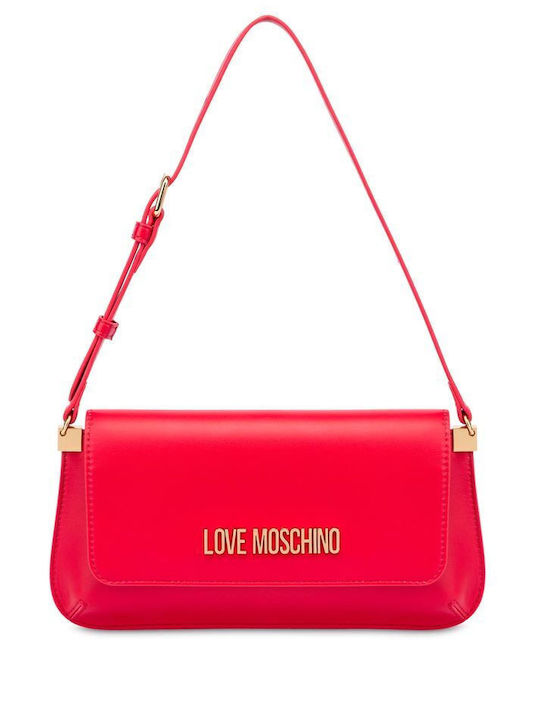 Moschino Women's Bag Shoulder Red