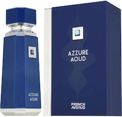 Fragrance World Azzure Aoud Eau de Parfum 100ml