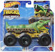 Hot Wheels Mega Rigs Φορτηγό Cage Rattler Monster Truck