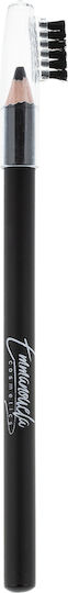 Emmanouela Cosmetics Eyebrow Makeup Pencil Gray 1.3g