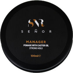 Senor Manager Pomade 100ml