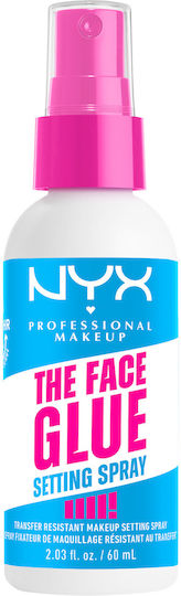NYX Professional Makeup Face Glue Setting Spray 60ml