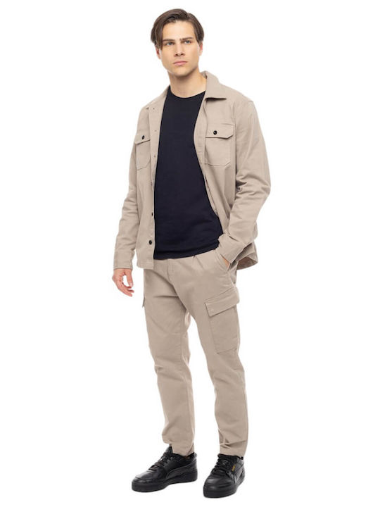 Cover Jeans Cover Trousers Elastic Beige