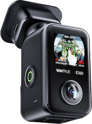 Vantrue Camera DVR Auto Cu Ecran 1.54" Wi-Fi GPS