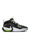 Air Zoom Crossover 2 Kids Sports Shoes Basketball with Laces Black