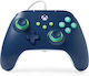 PowerA Wired Gamepad για Xbox Series Mariner Blue