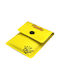 Monkey King Pocket Ashtray Yellow