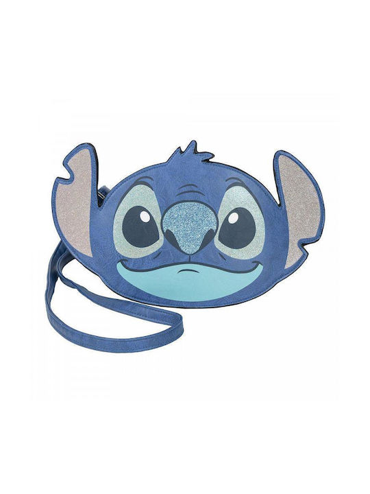 Disney Lilo & Stitch Leatherette Crossbody Bag