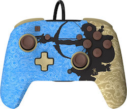 PDP Rematch Ενσύρματο Gamepad για Switch Ancien...