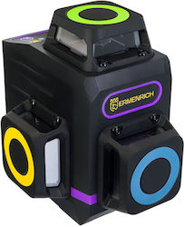 Ermenrich Pro LV60 PRO Linear Laser-Wasserwaage