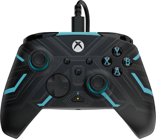 PDP Rematch Ενσύρματο Gamepad για PC / Xbox One / Xbox Series Μαύρο