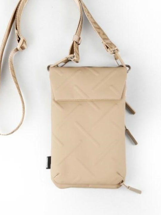 Herrentasche Schulter / Crossbody Khaki