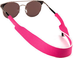 Λουρακι Γυαλιων Neopren Pink