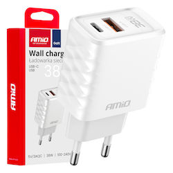 AMiO 04287 Adaptor 38W