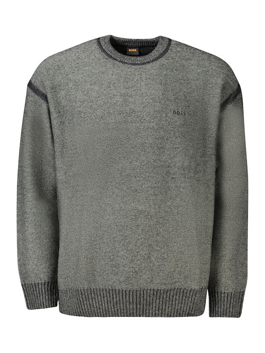 Hugo Boss Sweater Gray