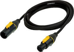 Cablu Pczz300tr True Powercon 1.5m Zzipp Cablu True Powercon 1.5m Cablu Pczz300tr True Powercon 1.5m Zzipp Cablu True Powercon 1.5m