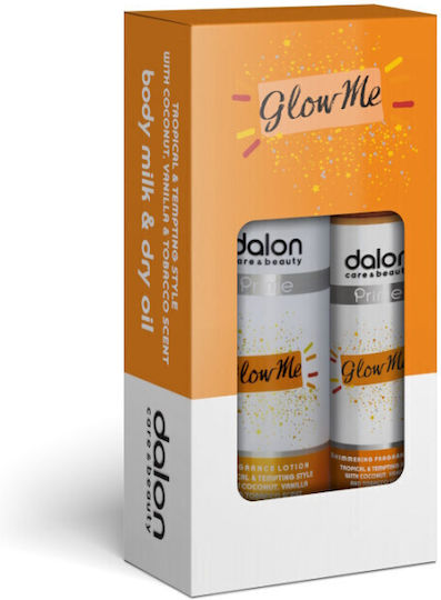 Dalon Glow Me Set Îngrijire pentru Strălucire