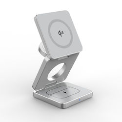 MISURA Wireless Qi 30W cu Cablu USB-C MISURA Wireless Qi 30W cu Cablu USB-C