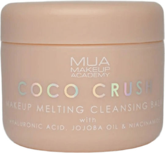 MUA Coco Crush Балсам за почистване на лице Пътнически размер 22gr