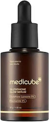 Medicube AGE-R Glutathione Glow Ampoule Face Se...