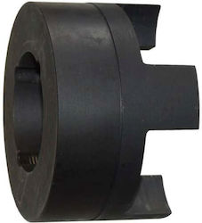 Coupler Half Gte3845 Tapered Hub 1108