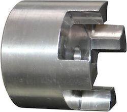 Aluminum Half Coupler Sgab032 Hub B38