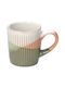Tognana Cup Espresso Porcelain Multicolour 90ml