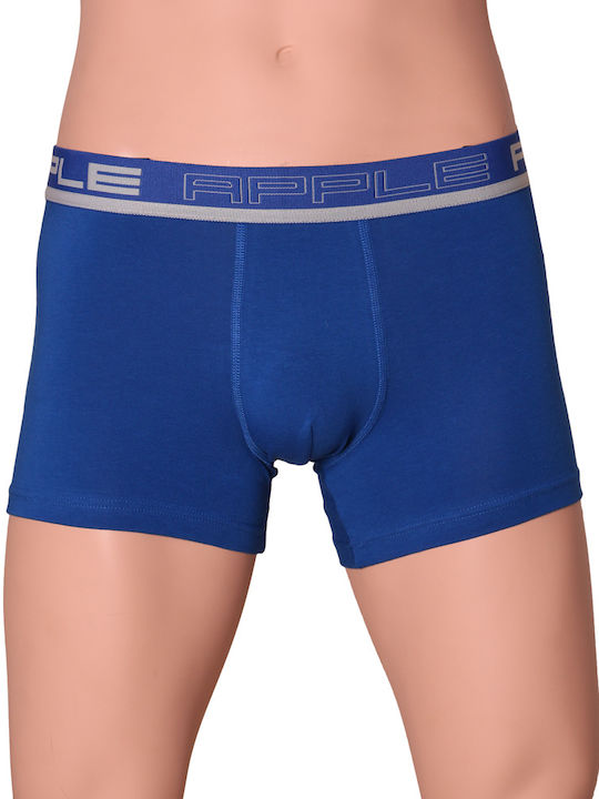 Apple Boxer 0110950 Ανδρικό Μποξεράκι Royal