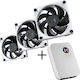 HYTE FP12 + Nexus Portal NP50 Case Fans 120mm 3000rpm 105.8cfm Without LEDs Lighting Pack of 3
