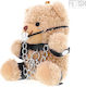 Fetish Submissive Fozzie Teddy Bear Bdsm Model 3 Κωδικός Προϊόντος D-242103