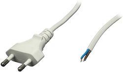 Pos Ac Cable Cee7/16-yj01 2.5a Ti