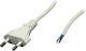 Pos Ac Cable Cee7/16-YJ01 2.5A Ti