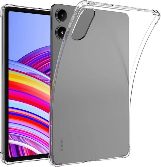 Mad Mask Flip Cover Ανθεκτική Διάφανη (Xiaomi Redmi Pad Pro 12.1", Pro 5G 12.1)