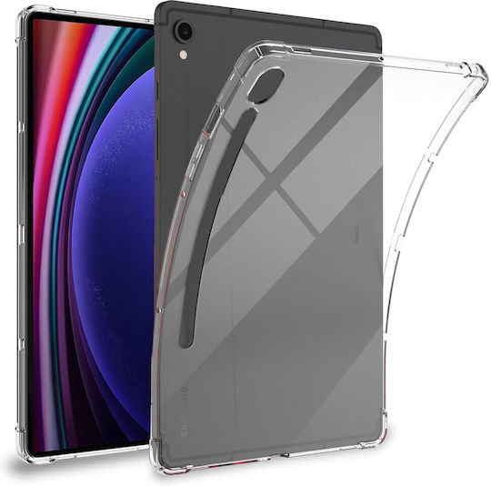 Mad Mask Флип Капак Издръжлив Прозрачен Samsung Galaxy Tab S9 FE 10.9