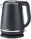 Cuisinart Reisekessel 1.5Es 3000W Schwarz