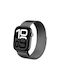 Crong Strap Stainless Steel Gray (Apple Watch 38/40/41/42 mm, Crong)