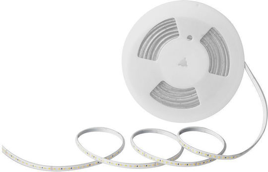 V-TAC Waterproof LED Strip 220V Blue Light 10m Type SMD2835