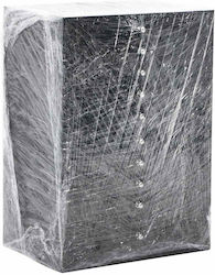 vidaXL Stretch Film 50cm x 300m Διάφανο 2τμχ